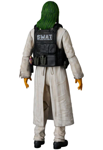 Zack Snyder's Justice League - Joker - Mafex (No.247) - Knightmare, Zack Snyder's Justice League Ver. (Medicom Toy) - Image 6