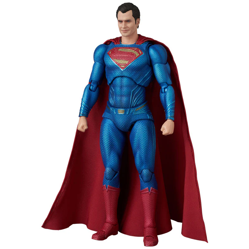 Zack Snyder's Justice League - Superman - Mafex (No.273) - Knightmare, Zack Snyder's Justice League Ver. (Medicom Toy) - Image 4