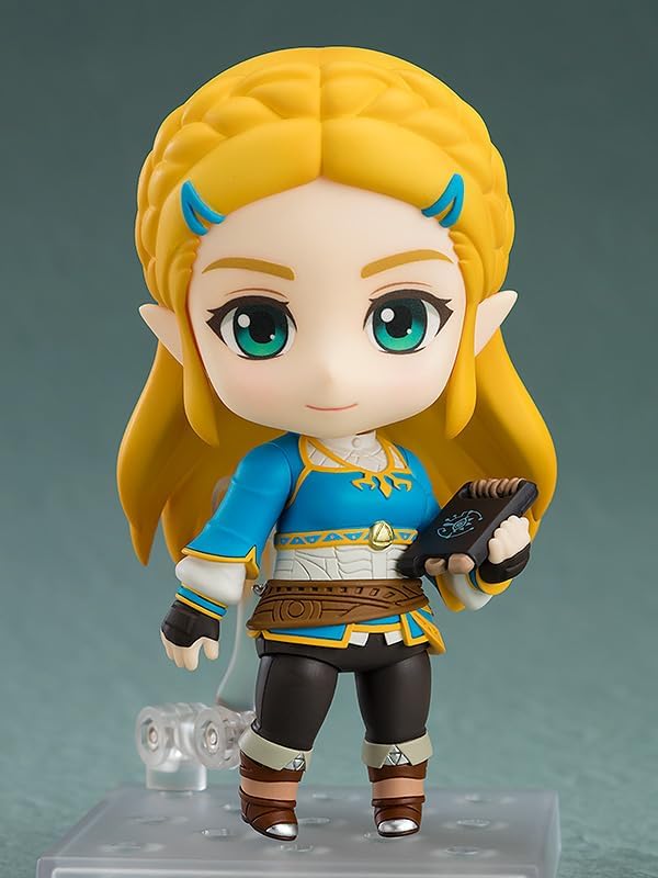 Zelda no Densetsu: Breath of the Wild - Gou Gou Gaeru - Zelda Hime - Nendoroid #1212 - Breath of the Wild Ver. - 2023 Re-release (Good Smile Company) - Image 5