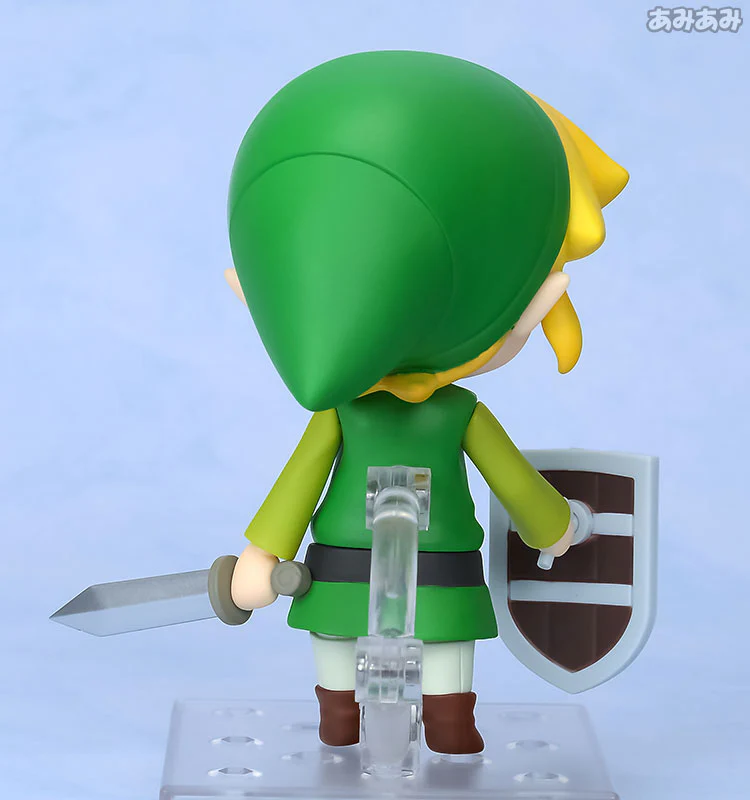 Zelda no Densetsu: Kaze no Takt - Link - Nendoroid #413 - The Wind Waker Ver. - 2025 Re-release (Good Smile Company) - Image 5