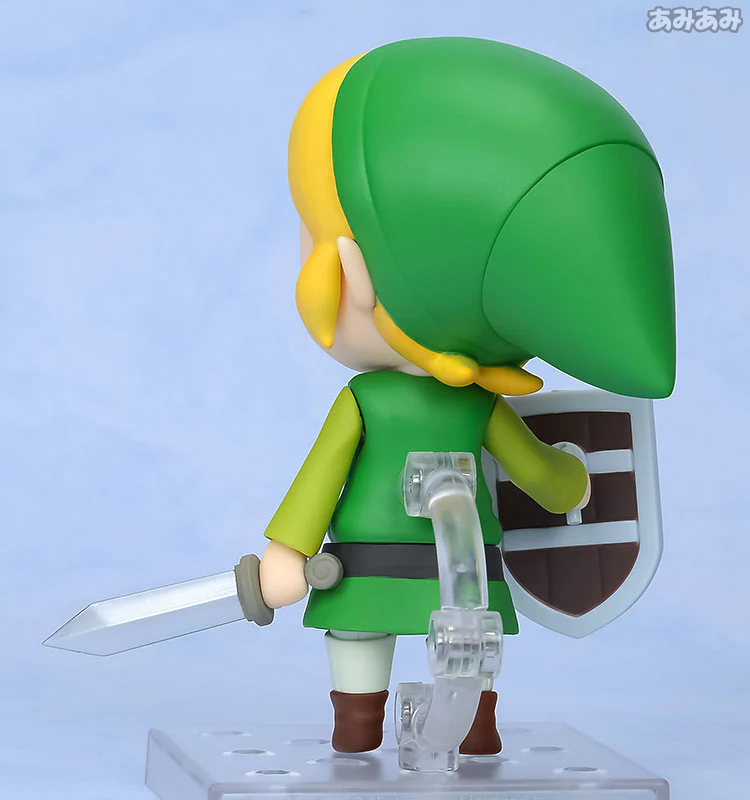 Zelda no Densetsu: Kaze no Takt - Link - Nendoroid #413 - The Wind Waker Ver. - 2025 Re-release (Good Smile Company) - Image 6