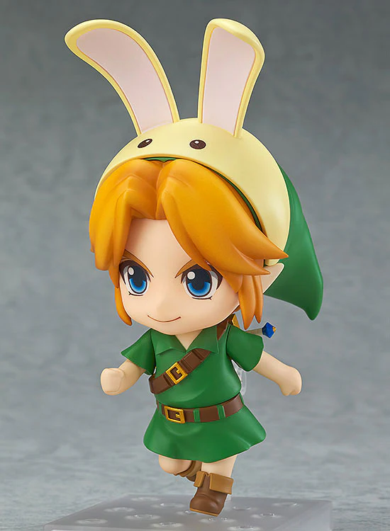 Zelda no Densetsu: Majora no Kamen - Link - Tatl - Nendoroid #553 - Majora's Mask 3D Ver. - 2025 Re-release (Good Smile Company) - Image 6