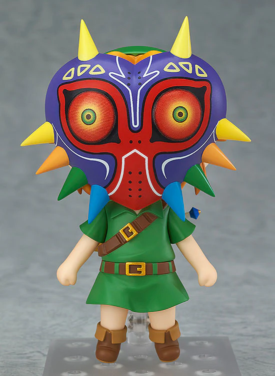 Zelda no Densetsu: Majora no Kamen - Link - Tatl - Nendoroid #553 - Majora's Mask 3D Ver. - 2025 Re-release (Good Smile Company) - Image 7