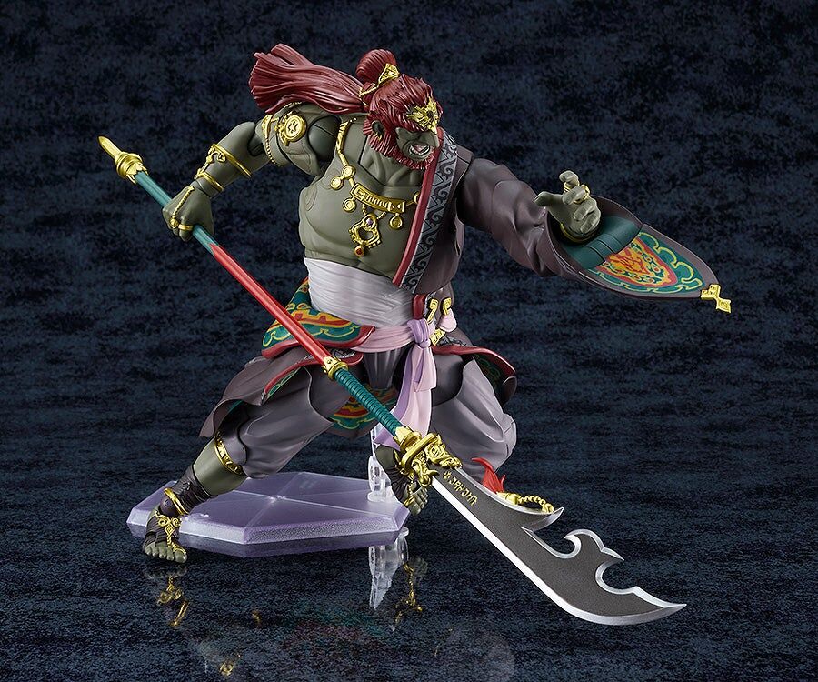 Zelda no Densetsu: Tears of the Kingdom - Ganondorf - Figma (#632) - Tears of the Kingdom Ver. (Good Smile Company) - Image 5