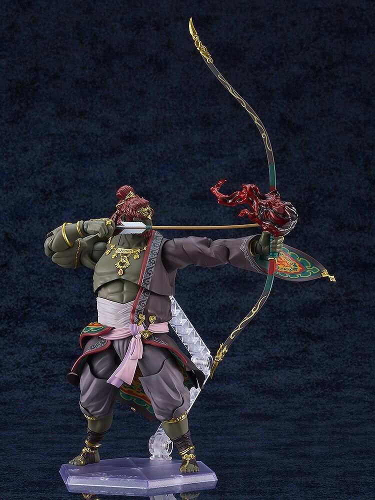 Zelda no Densetsu: Tears of the Kingdom - Ganondorf - Figma (#632) - Tears of the Kingdom Ver. (Good Smile Company) - Image 6