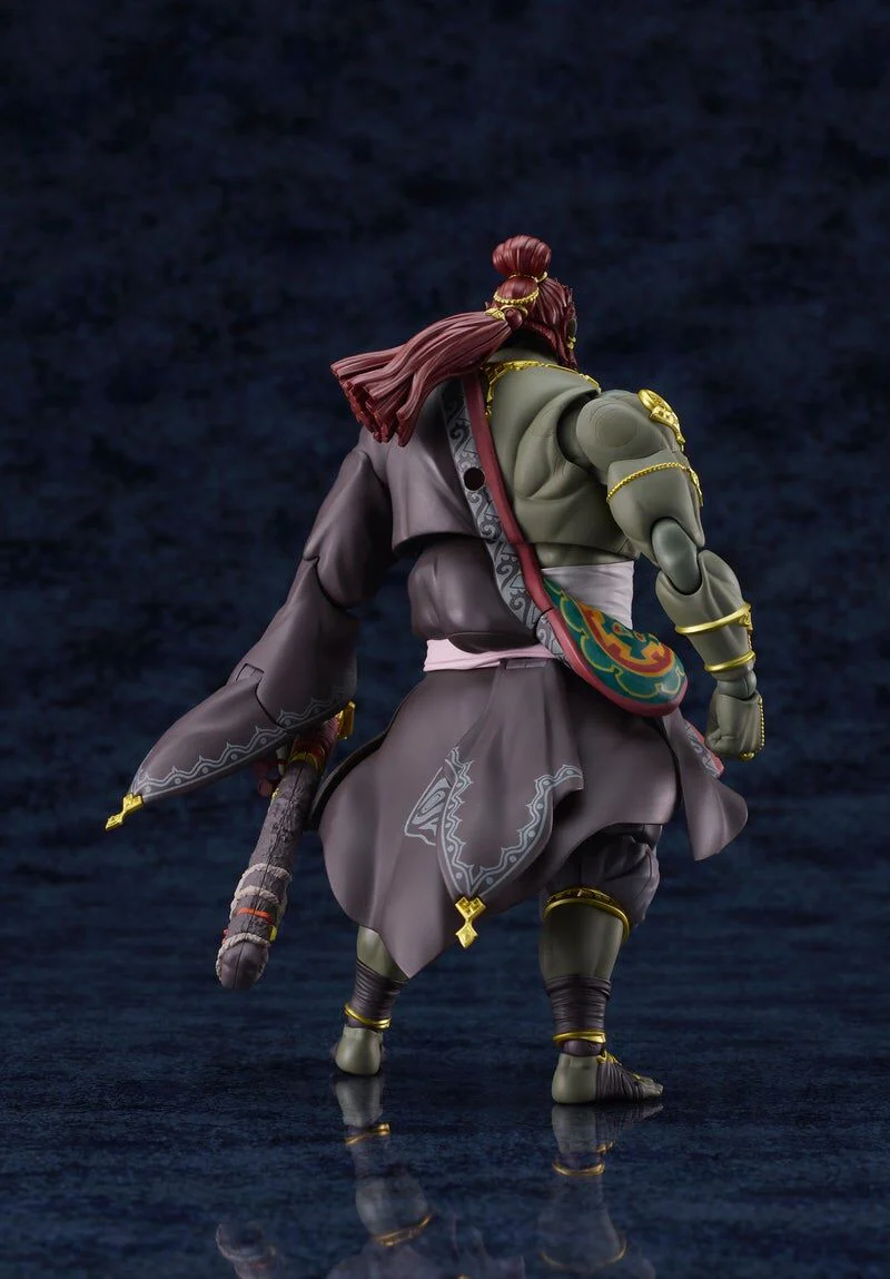 Zelda no Densetsu: Tears of the Kingdom - Ganondorf - Figma (#632) - Tears of the Kingdom Ver. (Good Smile Company) - Image 7