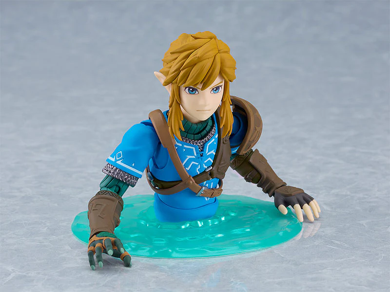 Zelda no Densetsu: Tears of the Kingdom - Link - Figma (#626-DX) - Tears of the Kingdom Ver., DX Edition - 2026 Re-release (Good Smile Company, Max Factory) [Shop Exclusive] - Image 3