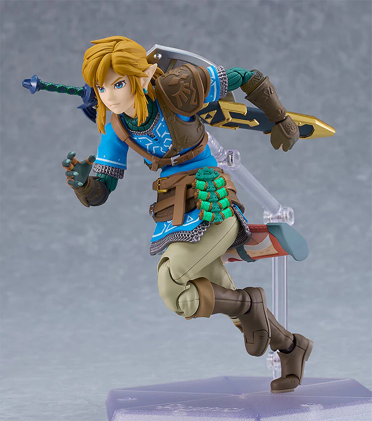 Zelda no Densetsu: Tears of the Kingdom - Link - Figma #626 - Tears of the Kingdom Ver. (Good Smile Company, Max Factory) - Image 5