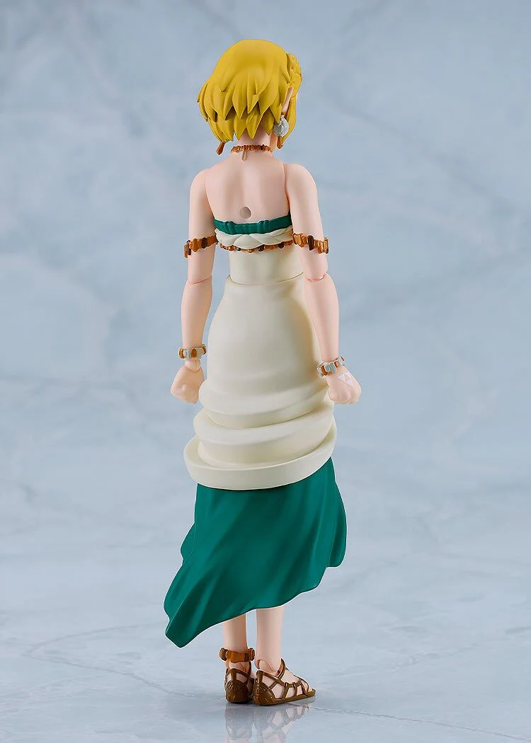 Zelda no Densetsu: Tears of the Kingdom - Zelda Hime - Figma #637 - Tears of the Kingdom Ver. (Good Smile Company) - Image 7