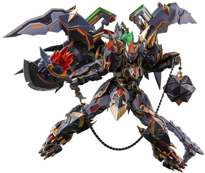 ZEN Of Collectible - CD-04 - Four Holy Beast - Genbu (ZEN Of Collectible)