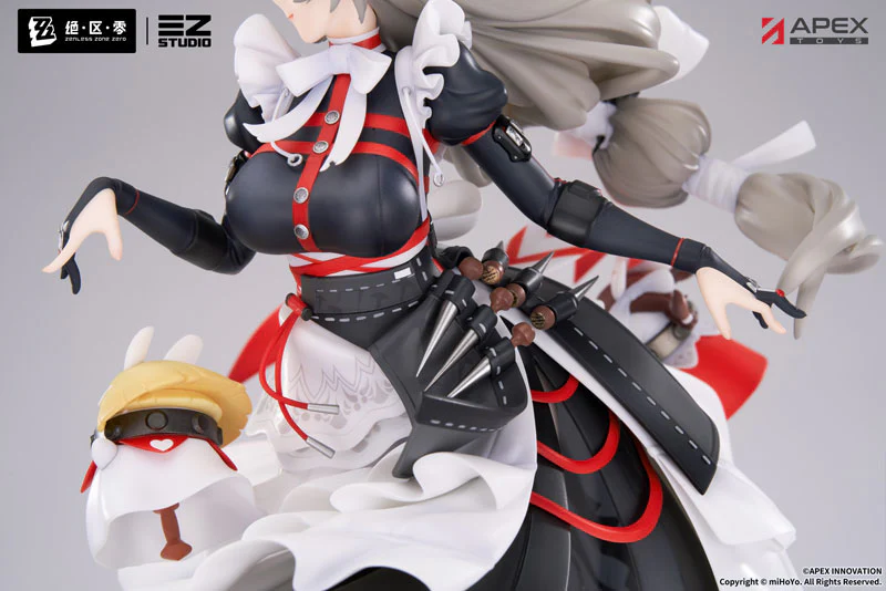Zenless Zone Zero - Alexandrina Sebastiane - Anastella - Drusilla - 1/7 (Apex Innovation) - Image 6