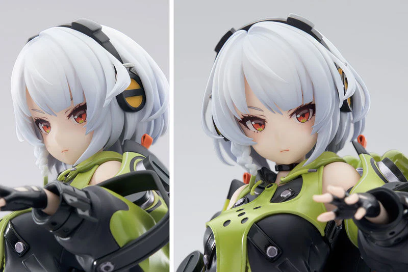 Zenless Zone Zero - Anby Demara - 1/7 (Apex Innovation) - Image 6