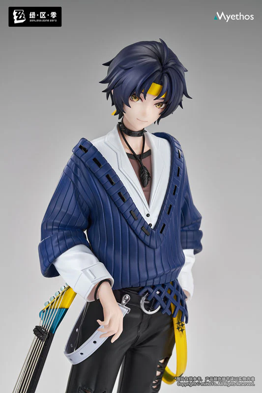 Zenless Zone Zero - Asaba Harumasa - Gift+ - 1/8 - Sparkling Wonderland Ver. (Myethos) - Image 4