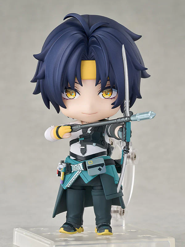 Zenless Zone Zero - Asaba Harumasa - Nendoroid #2773 (Good Smile Arts Shanghai, Good Smile Company) - Image 2