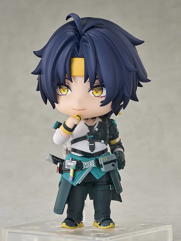 Zenless Zone Zero - Asaba Harumasa - Nendoroid #2773 (Good Smile Arts Shanghai, Good Smile Company) - Image 4