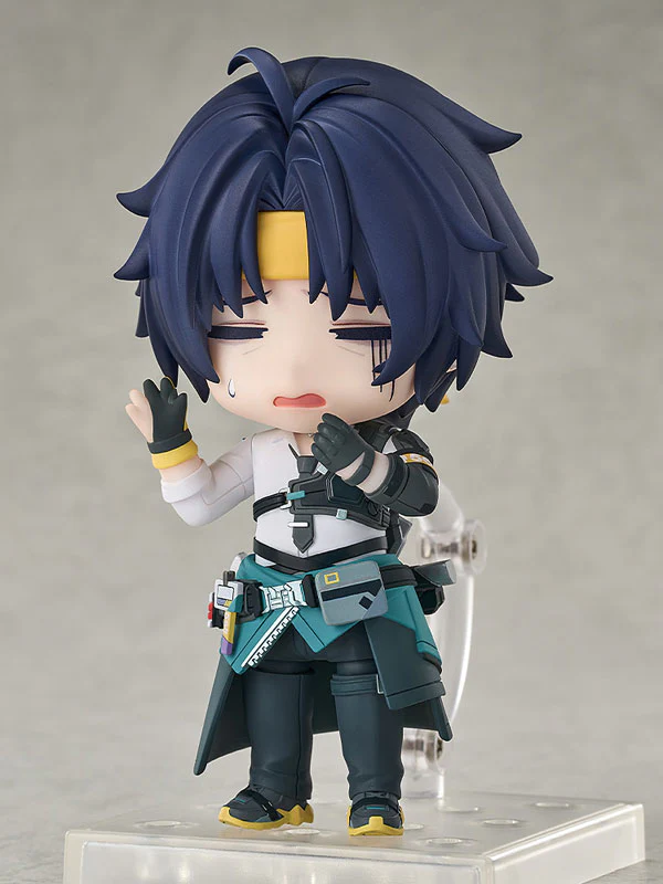 Zenless Zone Zero - Asaba Harumasa - Nendoroid #2773 (Good Smile Arts Shanghai, Good Smile Company) - Image 5
