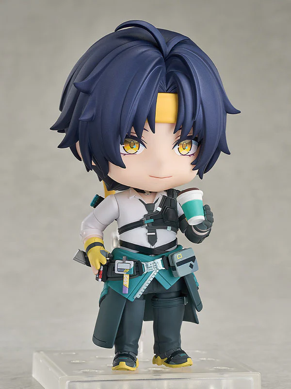 Zenless Zone Zero - Asaba Harumasa - Nendoroid #2773 (Good Smile Arts Shanghai, Good Smile Company) - Image 6