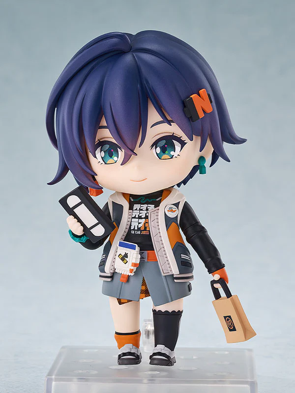 Zenless Zone Zero - Belle - Nendoroid #2713 (Good Smile Arts Shanghai, Good Smile Company) - Image 4