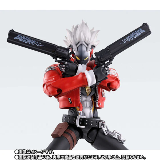 Zenless Zone Zero - Billy Kid - S.H.Figuarts (Bandai Spirits) [Shop Exclusive] - Image 3