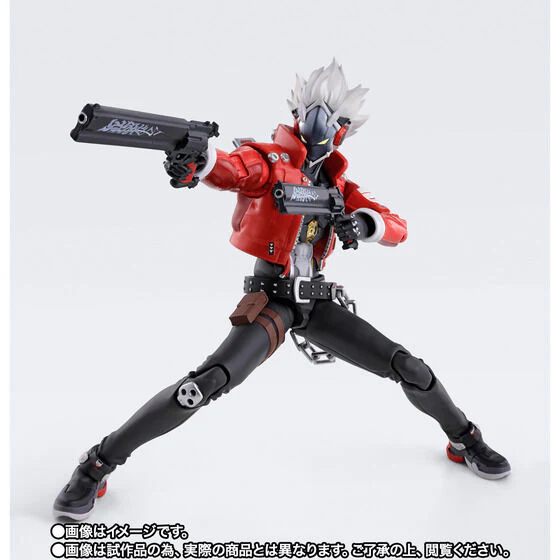 Zenless Zone Zero - Billy Kid - S.H.Figuarts (Bandai Spirits) [Shop Exclusive] - Image 4
