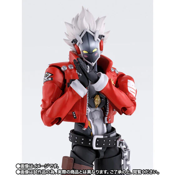 Zenless Zone Zero - Billy Kid - S.H.Figuarts (Bandai Spirits) [Shop Exclusive] - Image 5