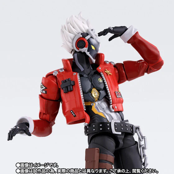 Zenless Zone Zero - Billy Kid - S.H.Figuarts (Bandai Spirits) [Shop Exclusive] - Image 6