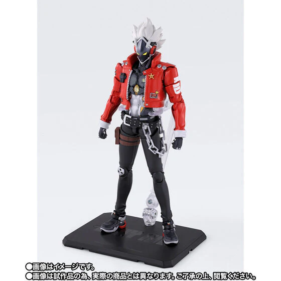Zenless Zone Zero - Billy Kid - S.H.Figuarts (Bandai Spirits) [Shop Exclusive] - Image 7