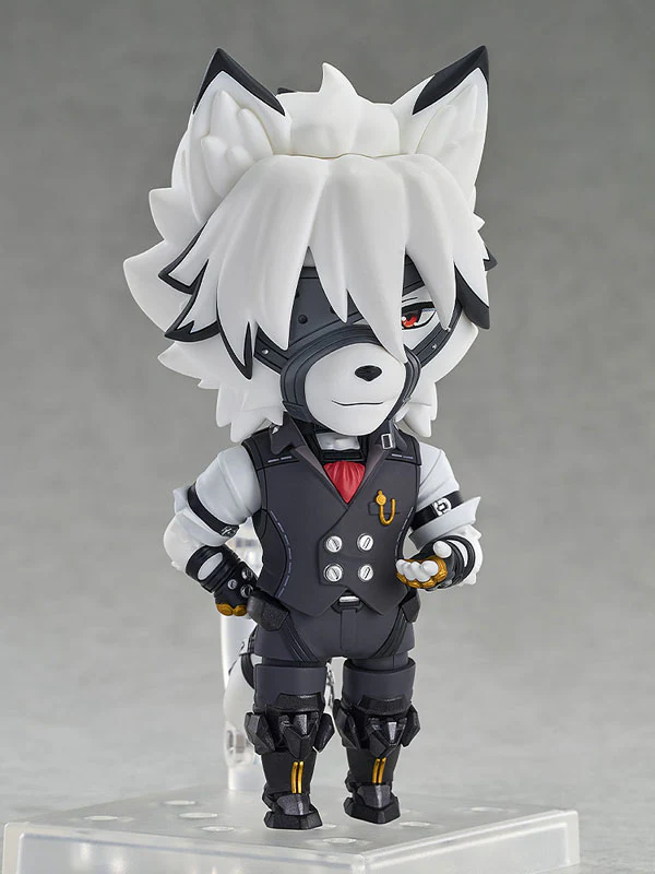 Zenless Zone Zero - Eous - Von Lycaon - Nendoroid #2793 (Good Smile Arts Shanghai, Good Smile Company) - Image 2