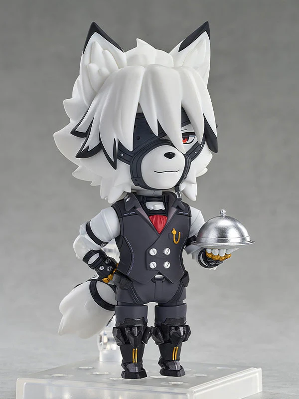 Zenless Zone Zero - Eous - Von Lycaon - Nendoroid #2793 (Good Smile Arts Shanghai, Good Smile Company) - Image 5