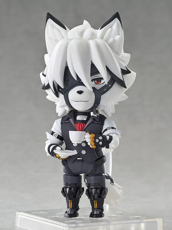 Zenless Zone Zero - Eous - Von Lycaon - Nendoroid #2793 (Good Smile Arts Shanghai, Good Smile Company) - Image 6