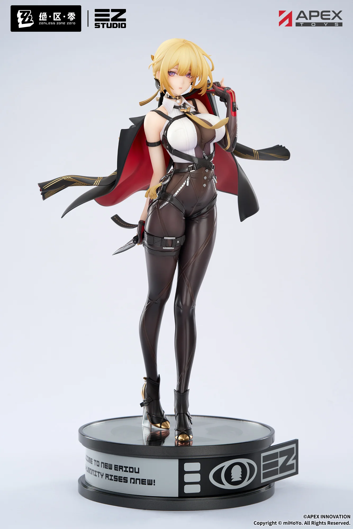 Zenless Zone Zero - Evelyn Chevalier - 1/7 (Apex Innovation) - Image 2