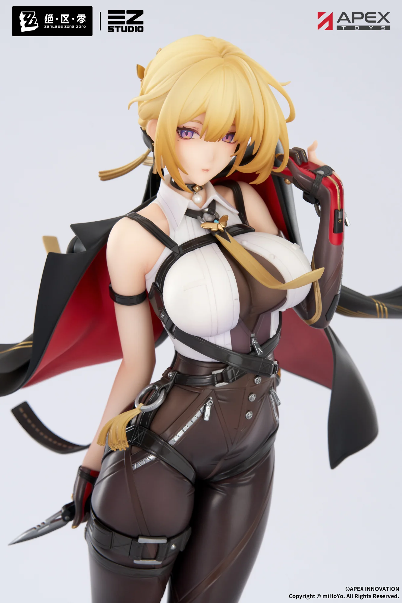 Zenless Zone Zero - Evelyn Chevalier - 1/7 (Apex Innovation) - Image 4