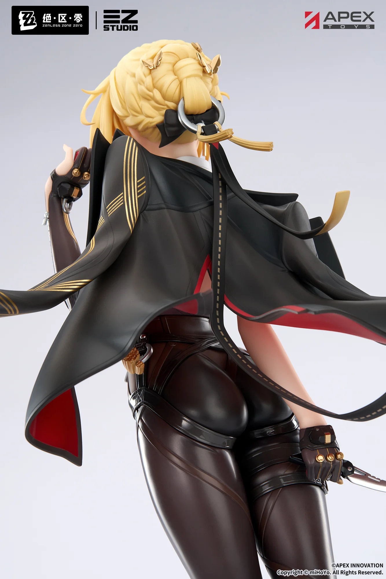 Zenless Zone Zero - Evelyn Chevalier - 1/7 (Apex Innovation) - Image 5