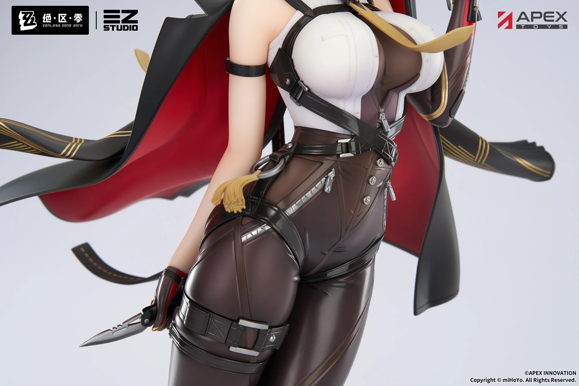 Zenless Zone Zero - Evelyn Chevalier - 1/7 (Apex Innovation) - Image 6