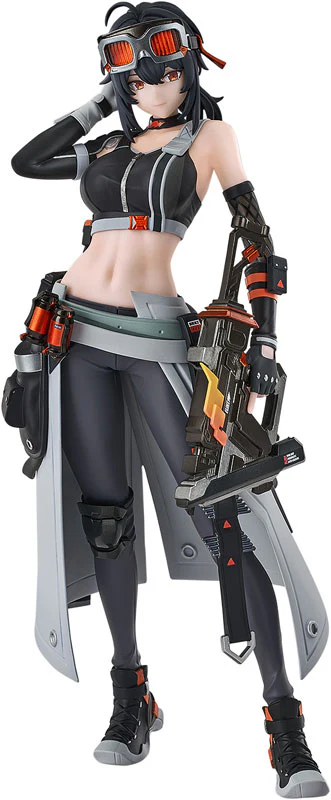 Zenless Zone Zero - Grace Howard - Pop Up Parade - SP (Good Smile Arts Shanghai, Good Smile Company)