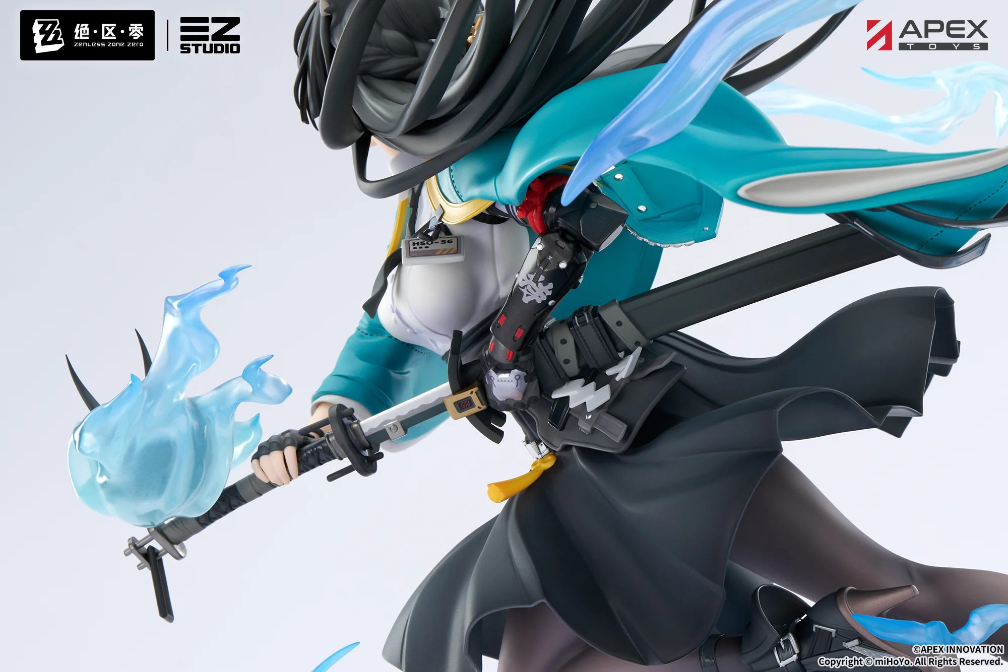 Zenless Zone Zero - Hoshimi Miyabi - 1/7 - Honed Blade of Reflection Ver. (Apex Innovation) - Image 3