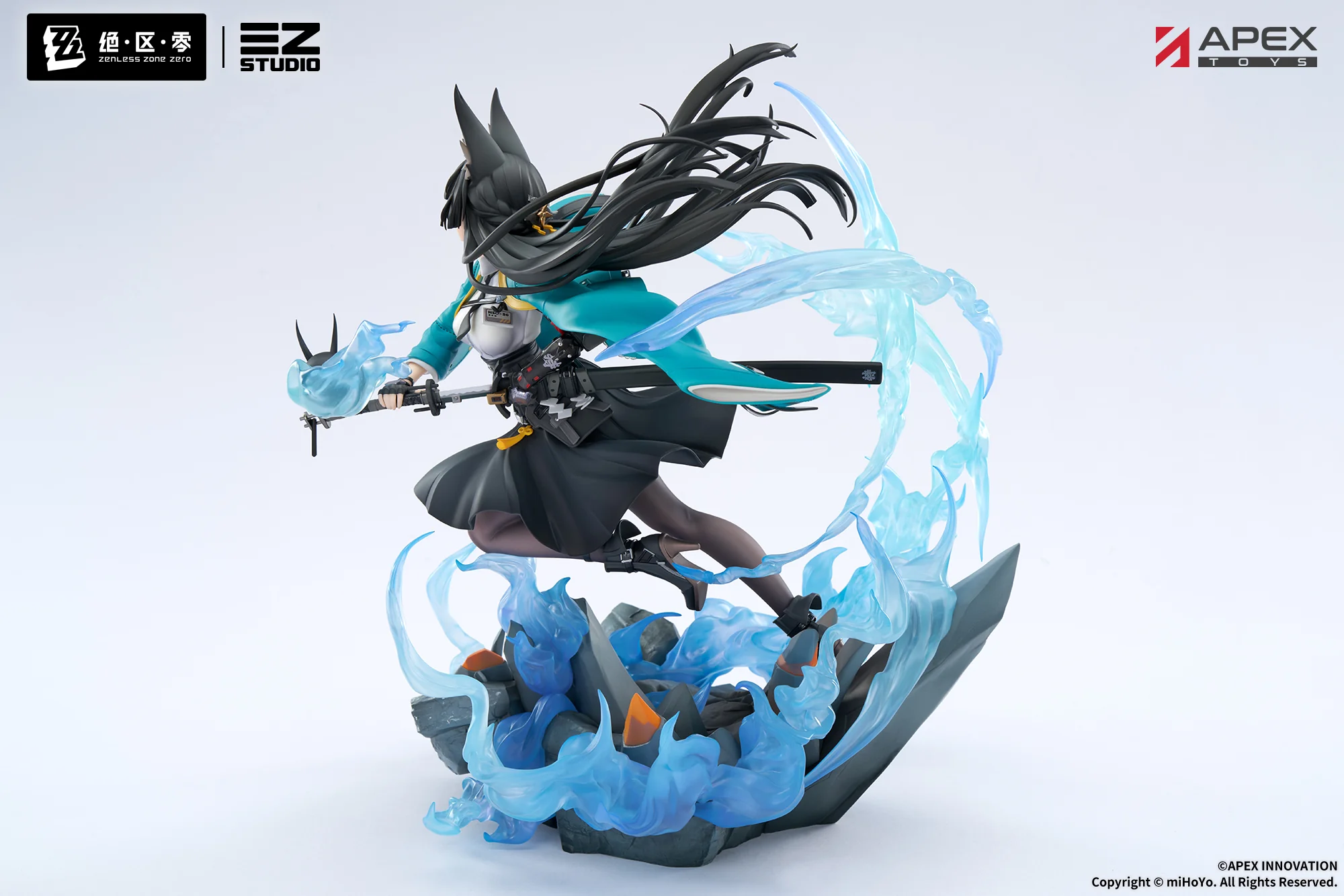 Zenless Zone Zero - Hoshimi Miyabi - 1/7 - Honed Blade of Reflection Ver. (Apex Innovation) - Image 6