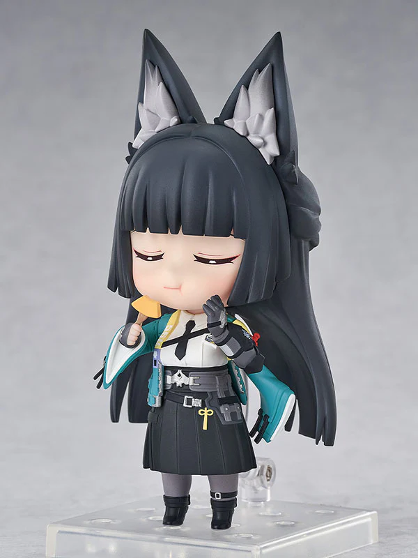 Zenless Zone Zero - Hoshimi Miyabi - Nendoroid #2882 (Good Smile Arts Shanghai, Good Smile Company) - Image 4