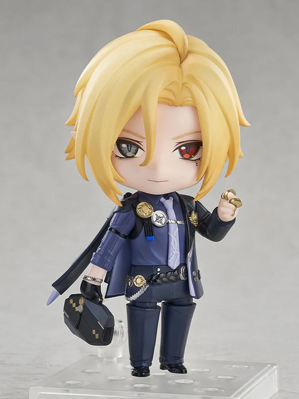 Zenless Zone Zero - Hugo Vlad - Nendoroid (#2998) (Good Smile Company) - Image 2