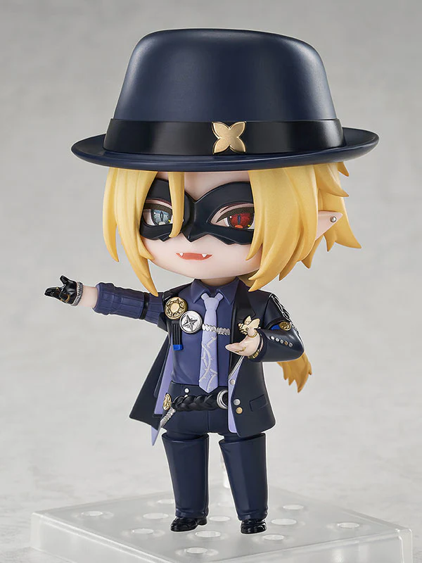 Zenless Zone Zero - Hugo Vlad - Nendoroid (#2998) (Good Smile Company) - Image 3