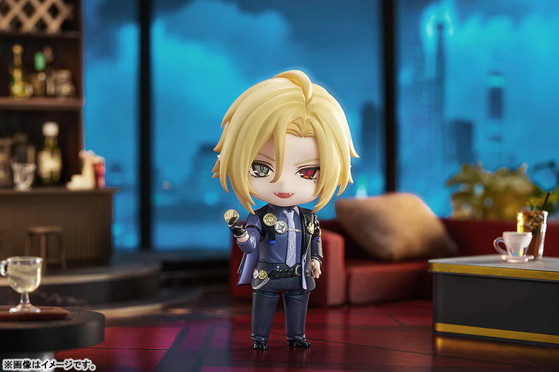 Zenless Zone Zero - Hugo Vlad - Nendoroid (#2998) (Good Smile Company) - Image 5