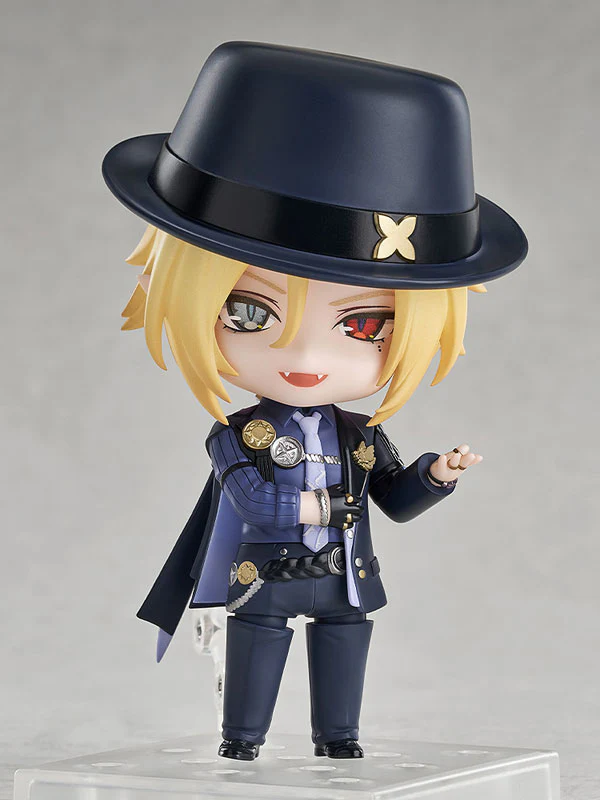Zenless Zone Zero - Hugo Vlad - Nendoroid (#2998) (Good Smile Company) - Image 6