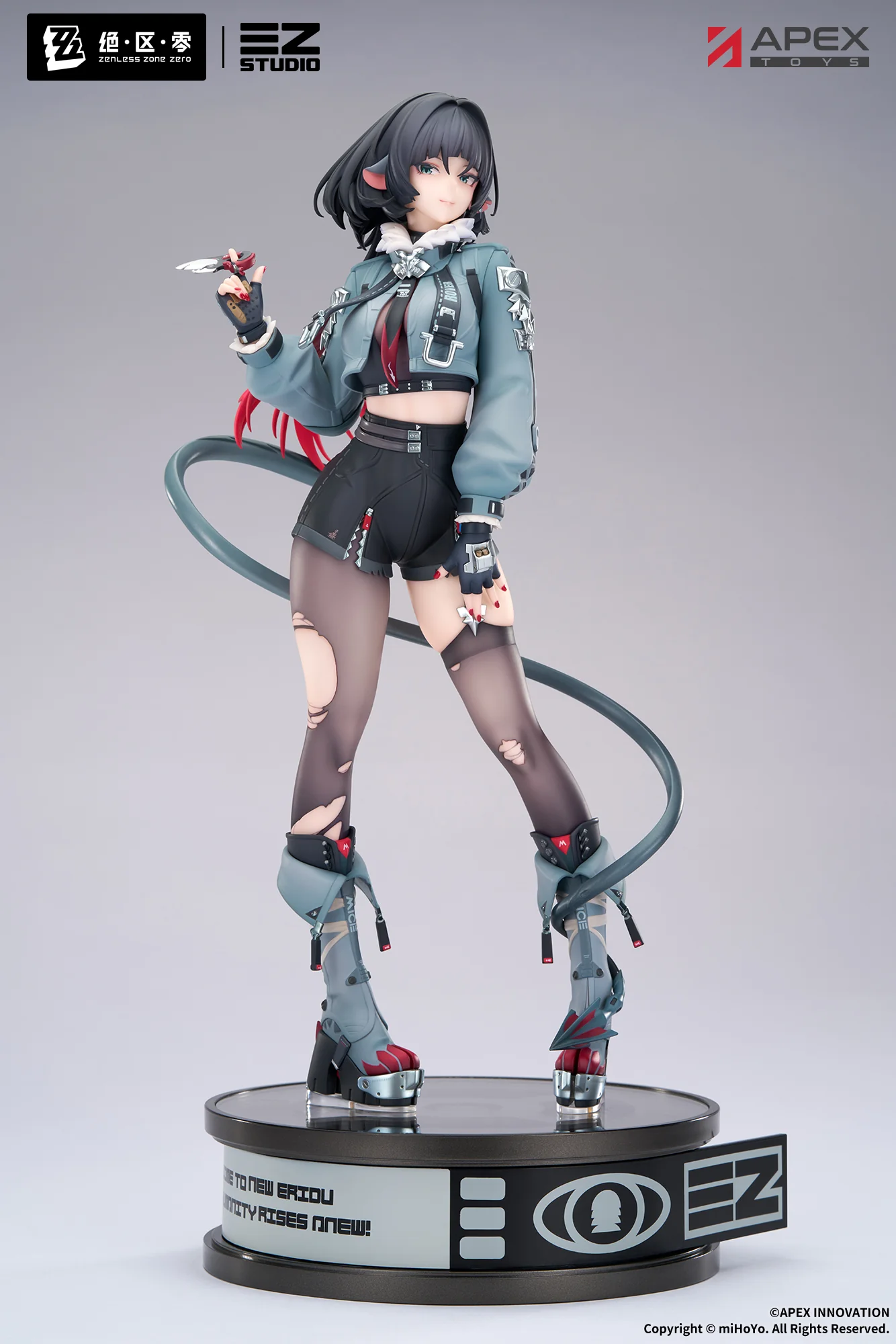 Zenless Zone Zero - Jane Doe - 1/7 (Apex Innovation) - Image 2