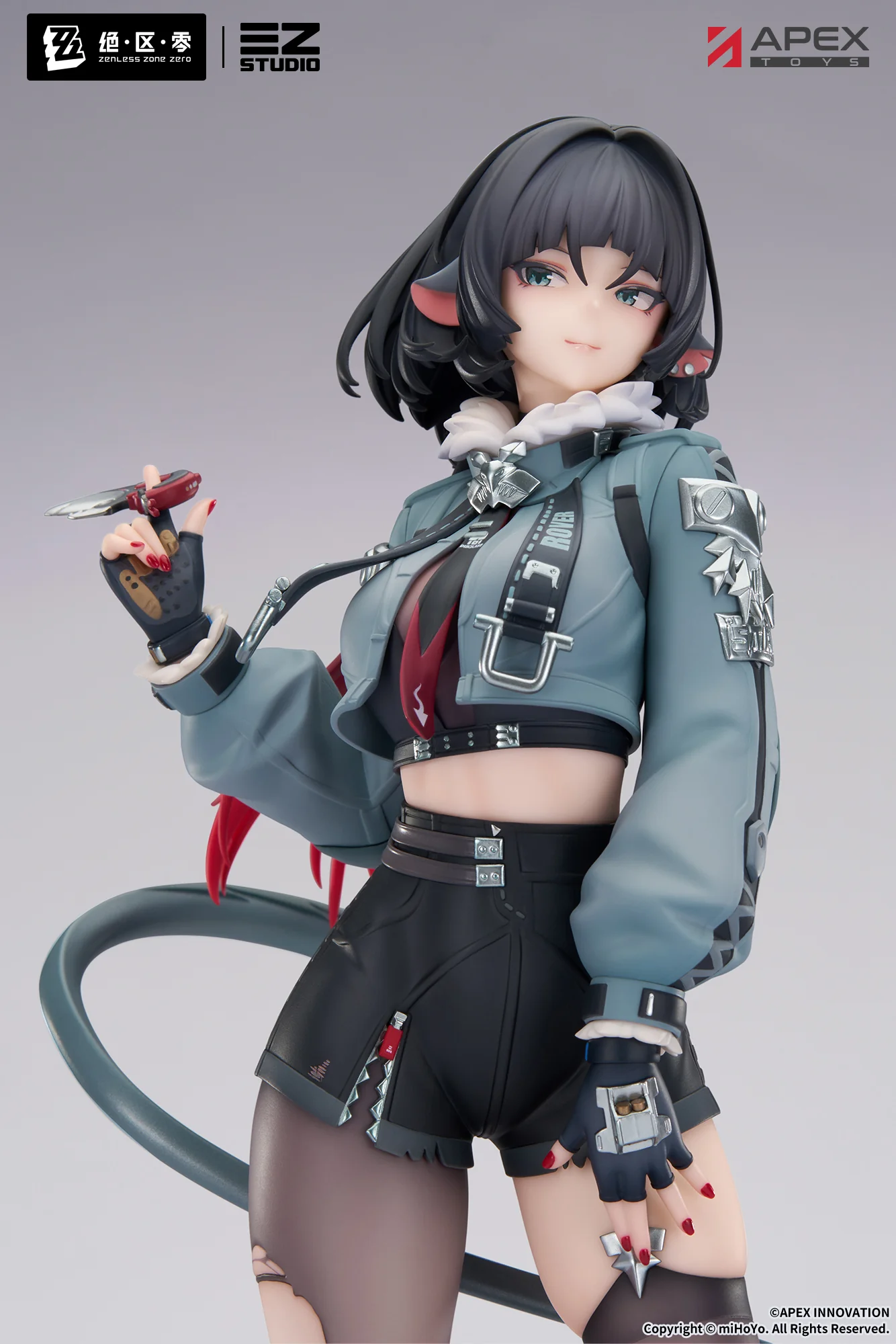Zenless Zone Zero - Jane Doe - 1/7 (Apex Innovation) - Image 4