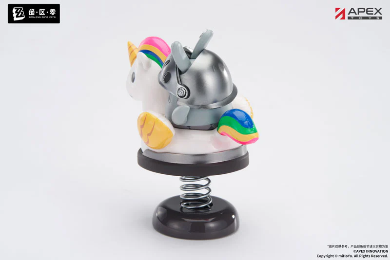 Zenless Zone Zero - Knightboo - Happy Shake (Apex Innovation) - Image 2