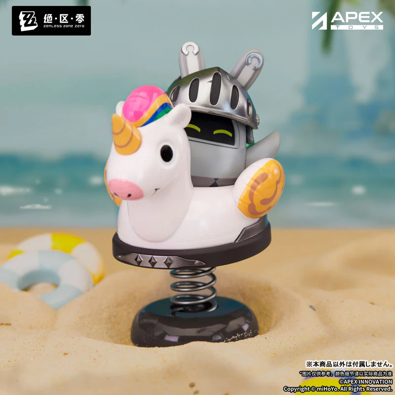 Zenless Zone Zero - Knightboo - Happy Shake (Apex Innovation) - Image 5