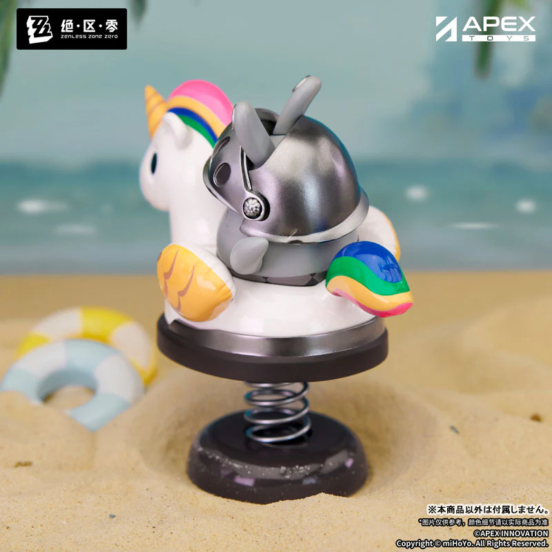 Zenless Zone Zero - Knightboo - Happy Shake (Apex Innovation) - Image 6