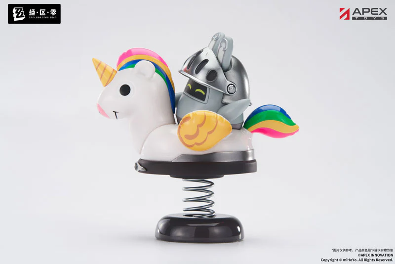 Zenless Zone Zero - Knightboo - Happy Shake (Apex Innovation) - Image 7