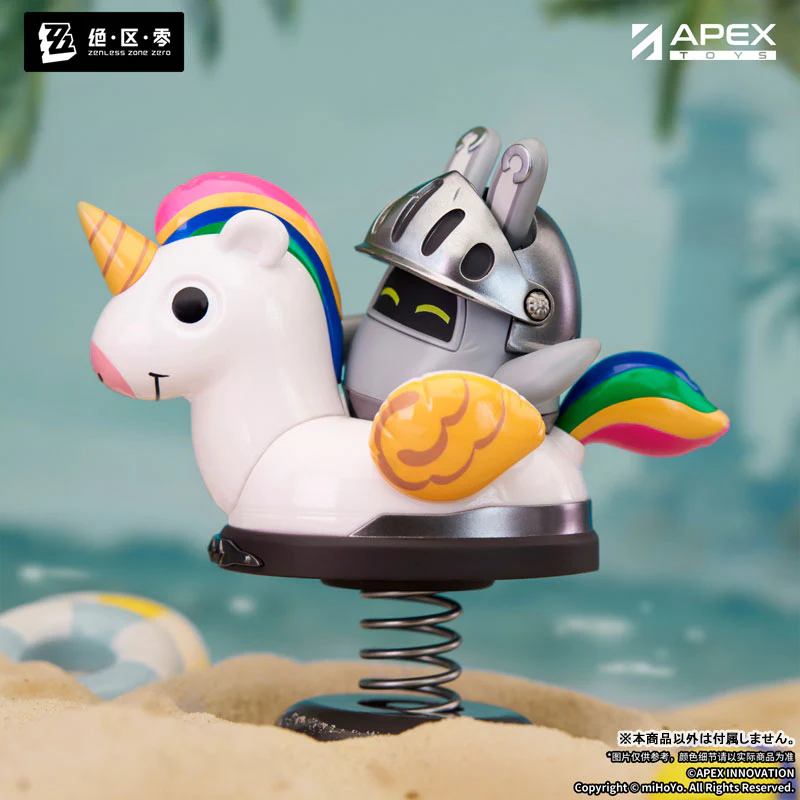 Zenless Zone Zero - Knightboo - Happy Shake (Apex Innovation) - Image 8