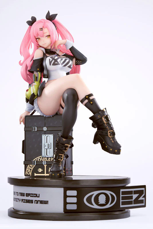 Zenless Zone Zero - Nicole Demara - 1/7 (Apex Innovation) - Image 2